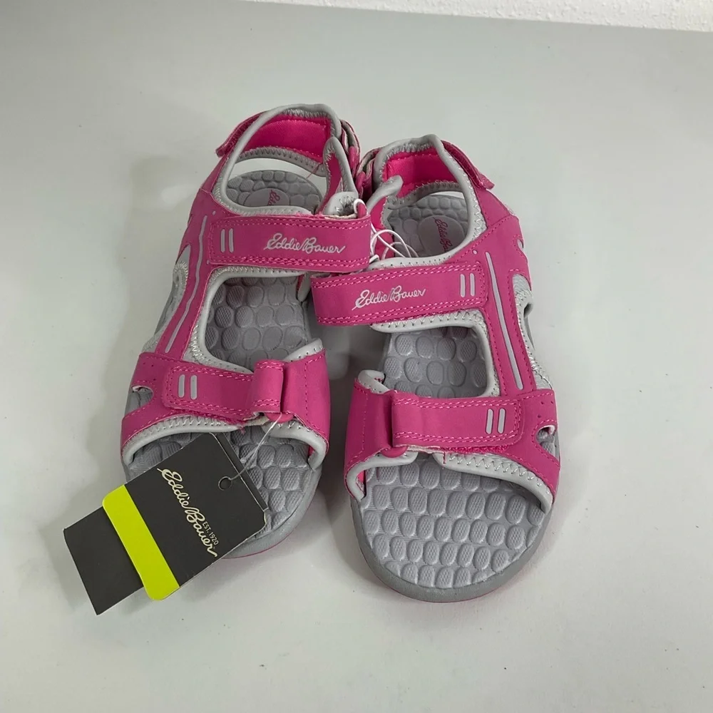 Eddie Bauer‎ Kelsey Sport Sandals Youth Size 1